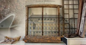 Экскурсия «Тайные места Меншиковского дворца». 30 октября 2025 г.